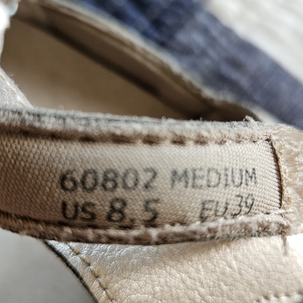 OrthoFeet Leather Sandals - Picture 3 of 6